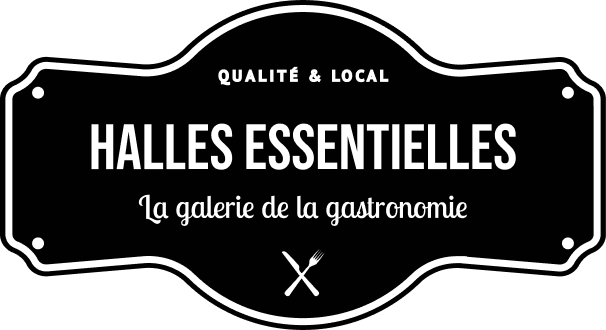 Halles essentielles logo