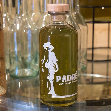 Liqueur padré