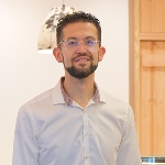 Portrait de Kévin du grenier à fromage