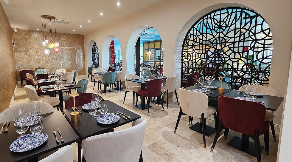 Le restaurant Giovanina